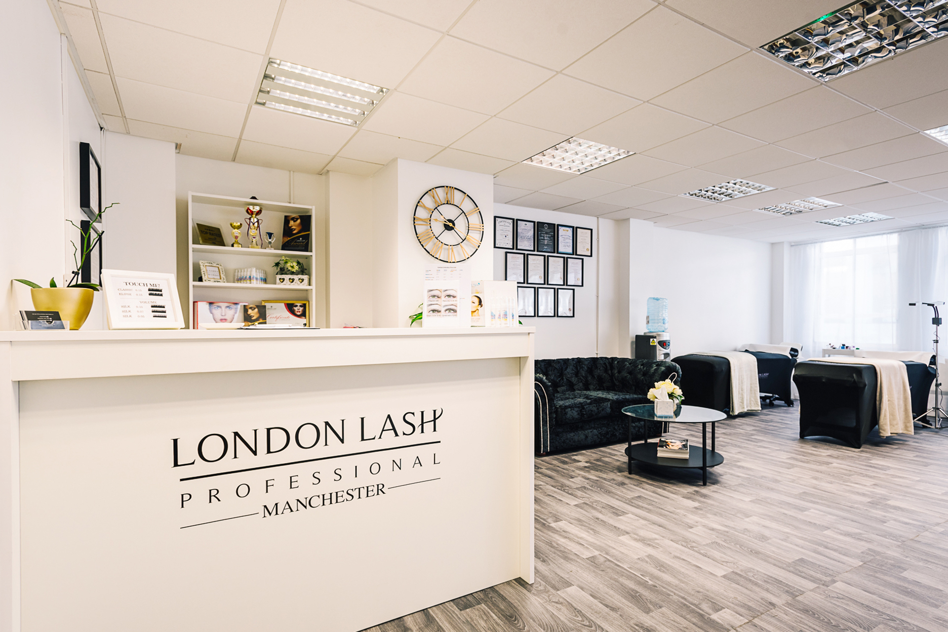 London Lash Studio London Lash Studio